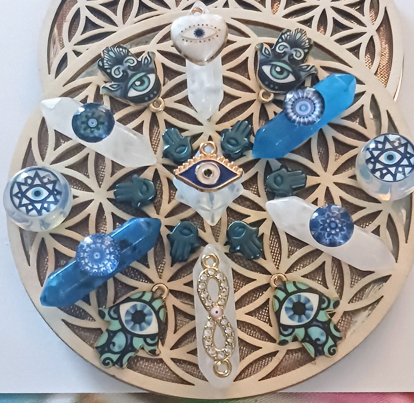 Sacred Geometry Lightcode Conductors