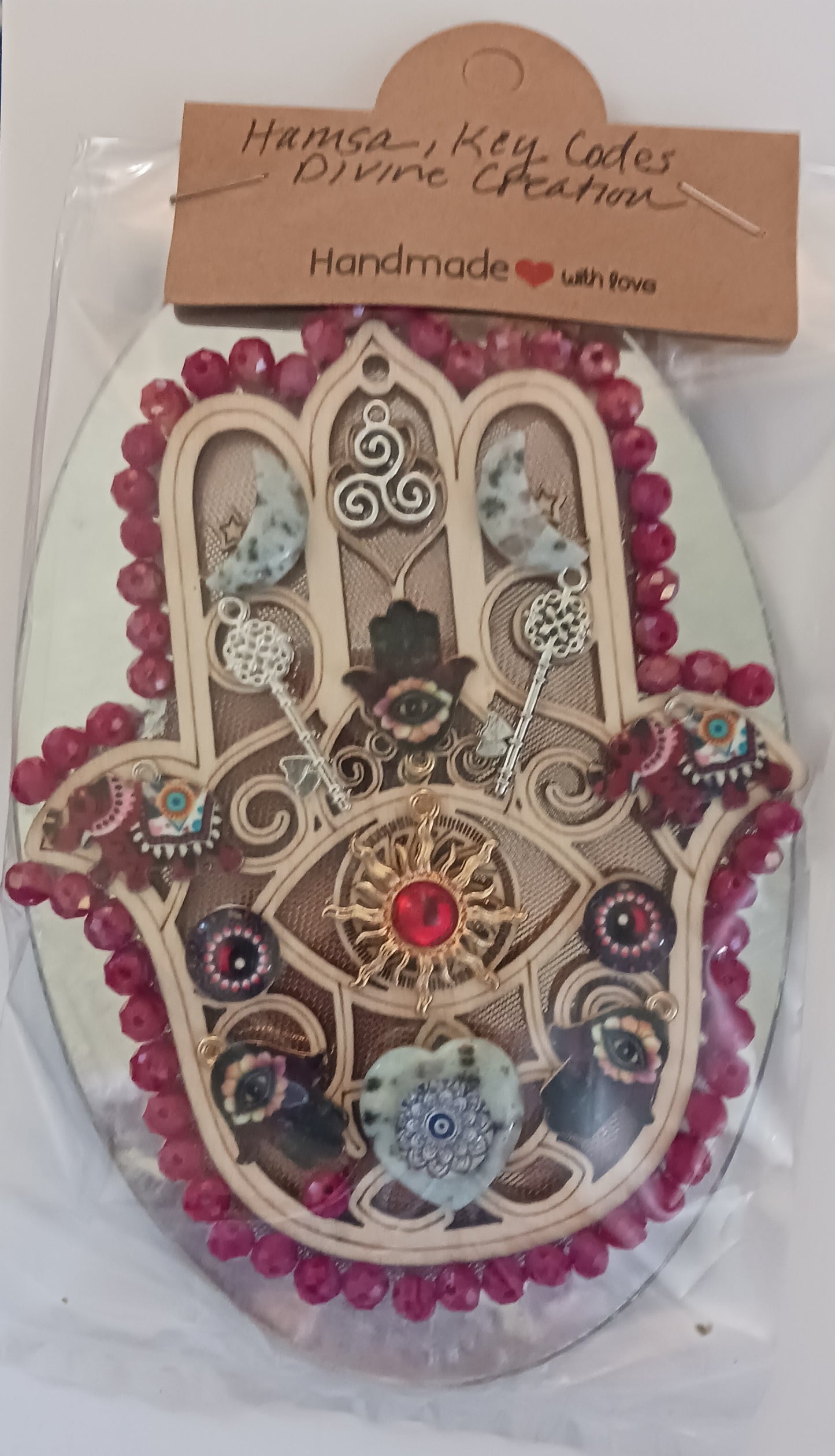 Hamsa Lightcode Conductors