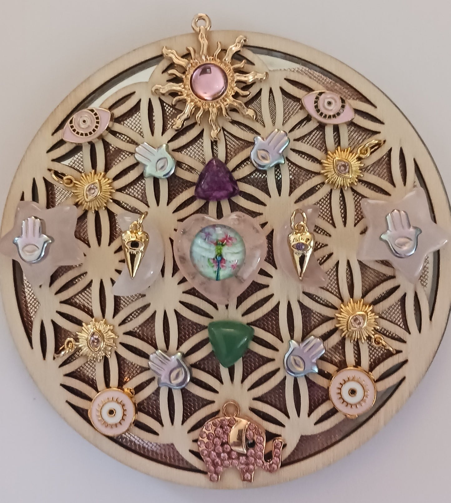 Sacred Geometry Lightcode Conductors