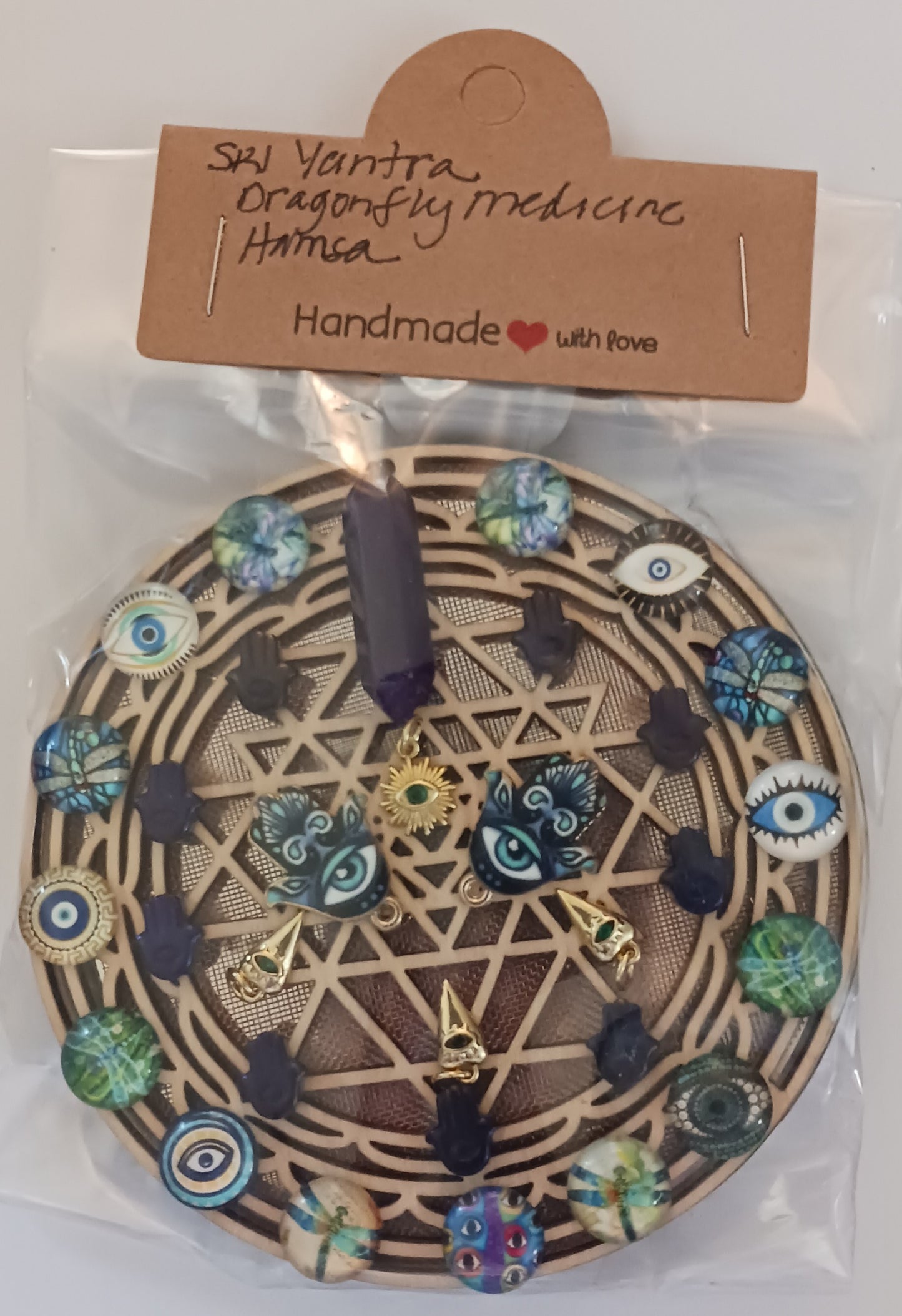 Sacred Geometry Lightcode Conductors