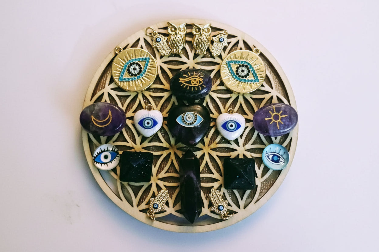 Lightcode Conductor Charging Plates