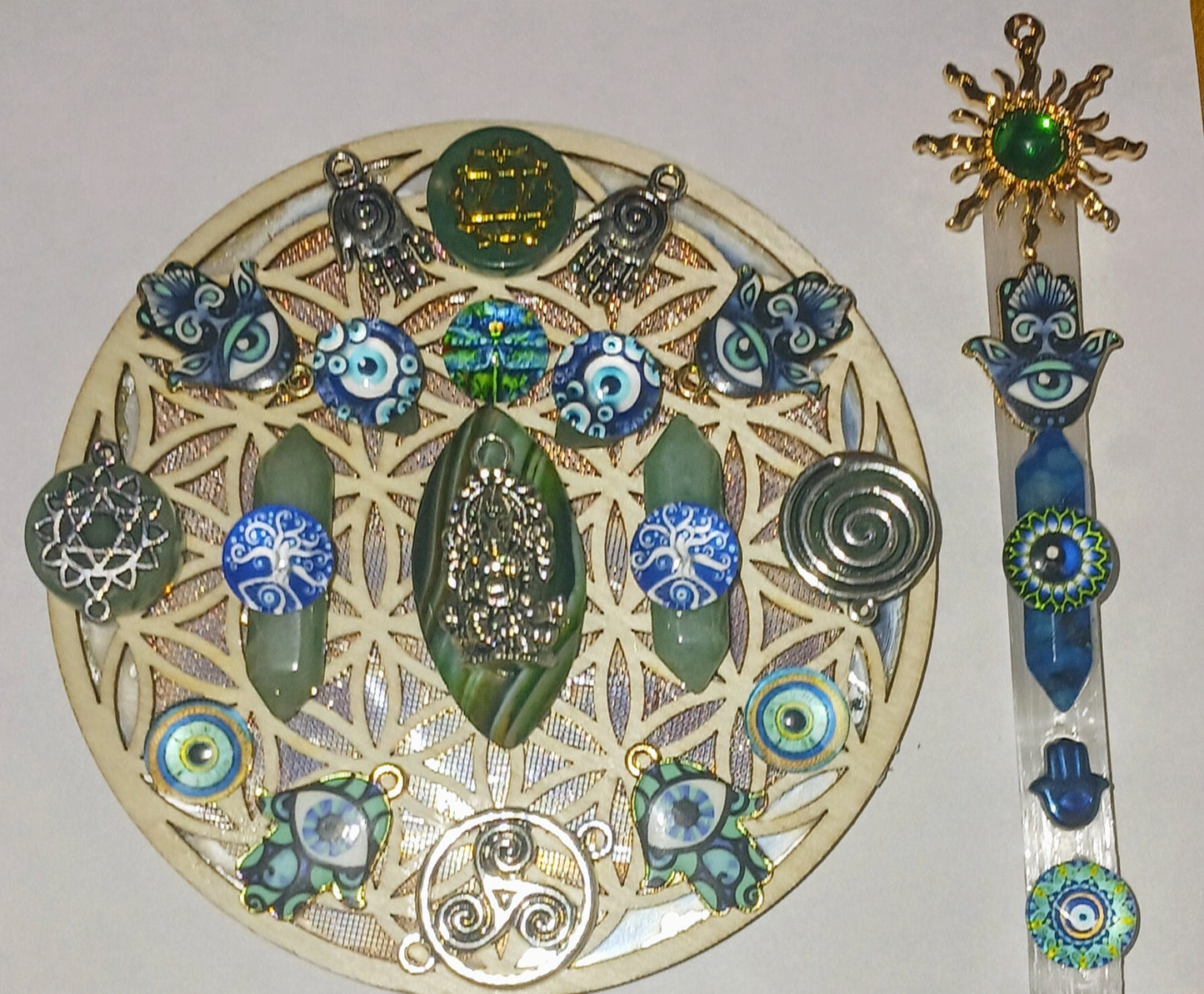 Lightcode Conductor Charging Plate/Wand Sets