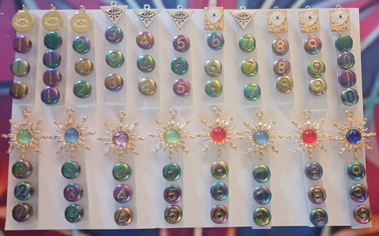 Angel Number Selenite Wand Lightcode Conductors Medium and Large